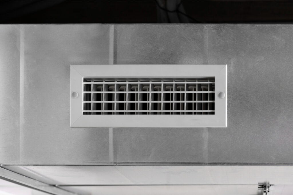 Air Ducts on Indoor Air