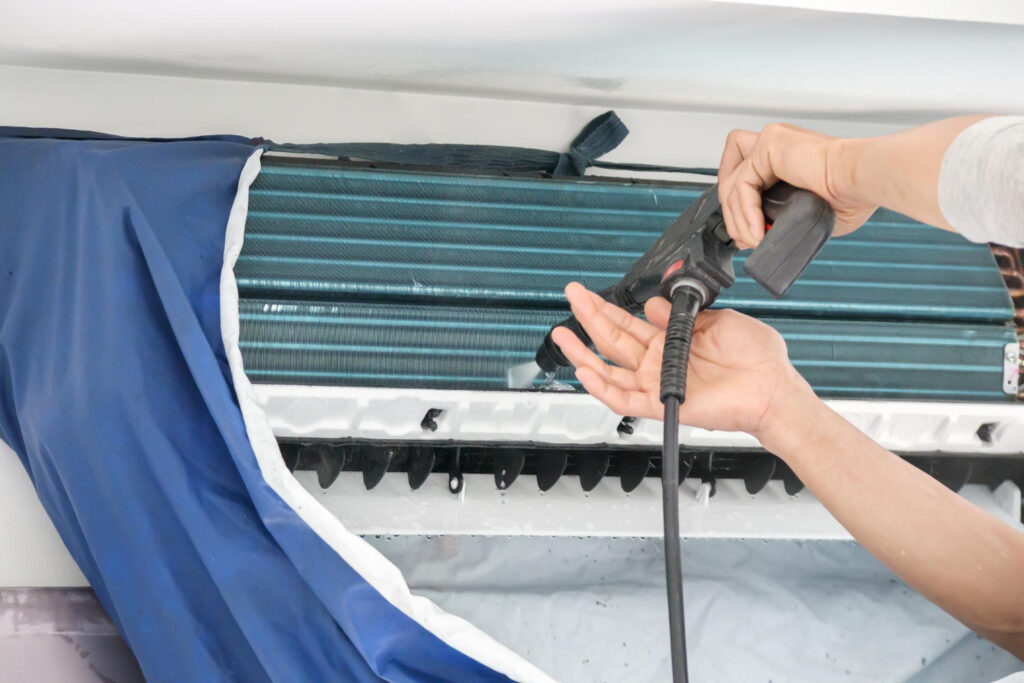 benefits of air duct cleaning