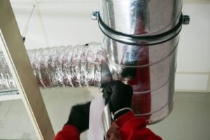 Professional Air Duct Cleaning Service