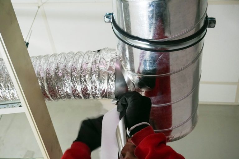 Professional Air Duct Cleaning Service