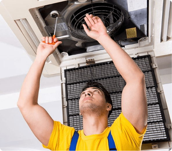 Air Duct Cleaning solution in Brick