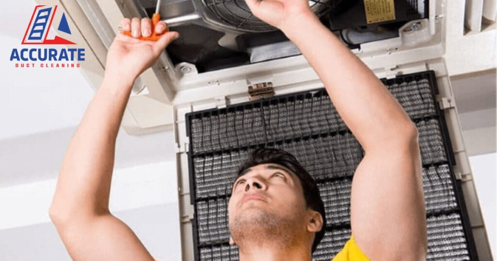 Air Duct Cleaning service in Burlington County