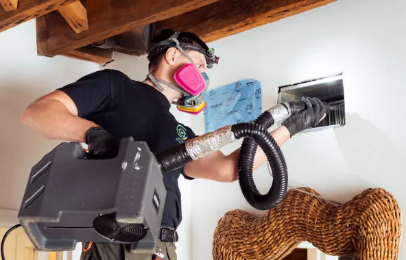 Air Duct Cleaning