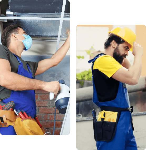 Air Duct Cleaning expert in Mount Laurel, ​