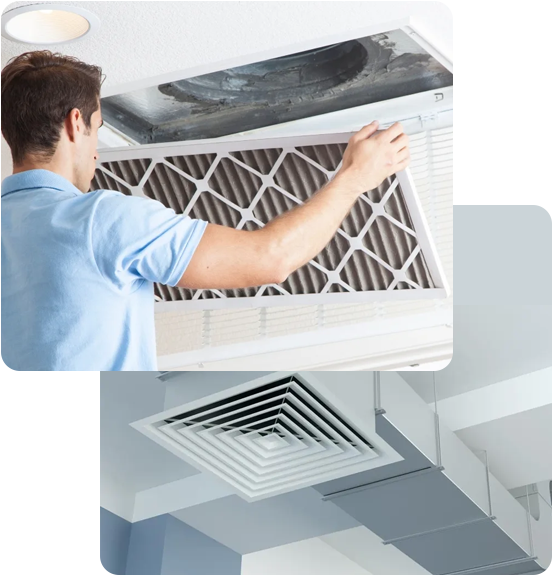 Air Duct Cleaning expert in Rancocas