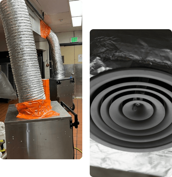 Expert Air Duct Cleaner in Willingboro