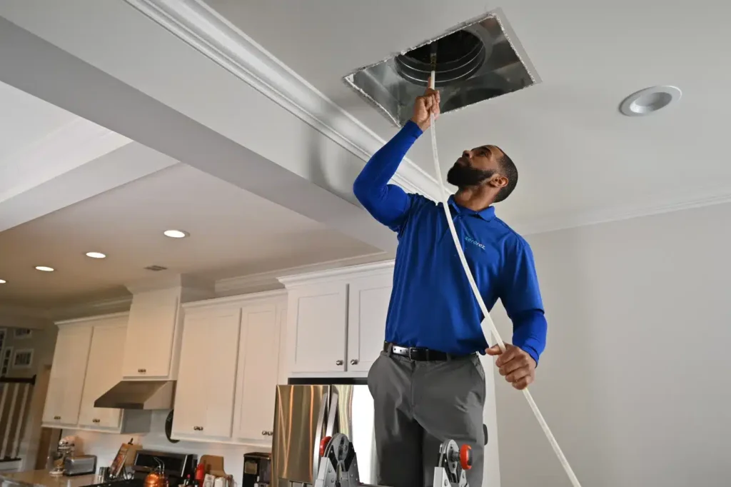 Contractor vs In‑House Duct Cleaning