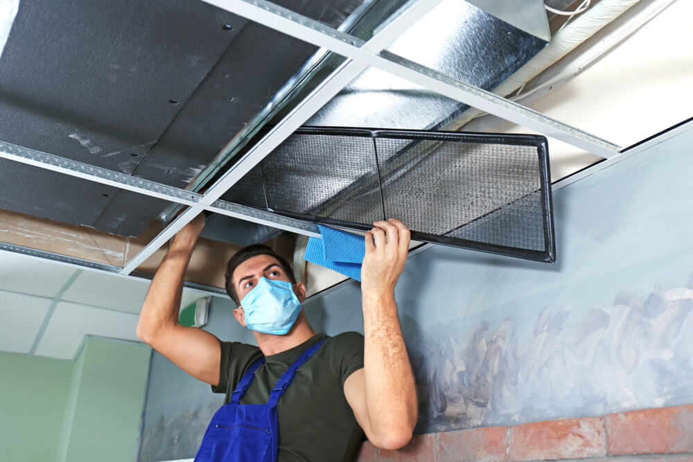 Trustworthy Air Duct Cleaning Company
