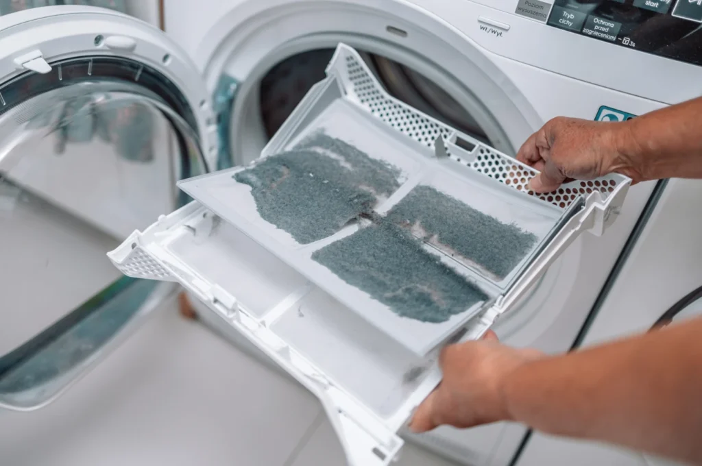 Benefits of Dryer Vent Cleaning Services