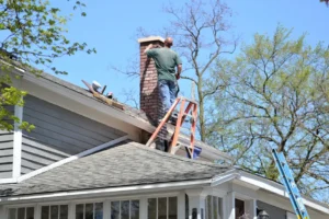 Signs You Need Chimney Crown Repair Before Winter